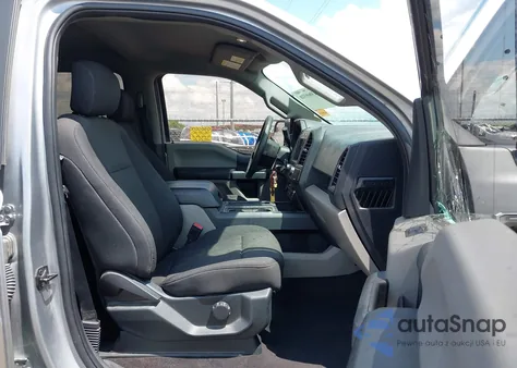 2020 Ford F-150 Xl из США, поврежденный, VIN 1FTEW1CPXLKE24085